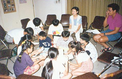 憂鬱症防治