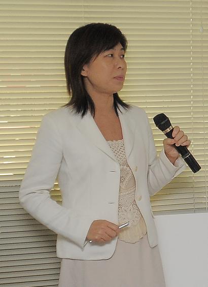 葉雅馨主任