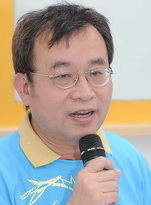 過來人楊國欽先生