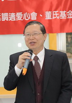 中國青年救國團總團部主任周逸衡