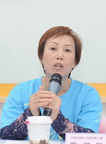 過來人蔡淑玲小姐