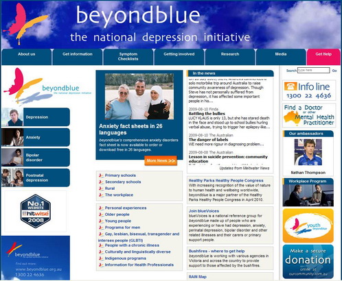 beyondblue