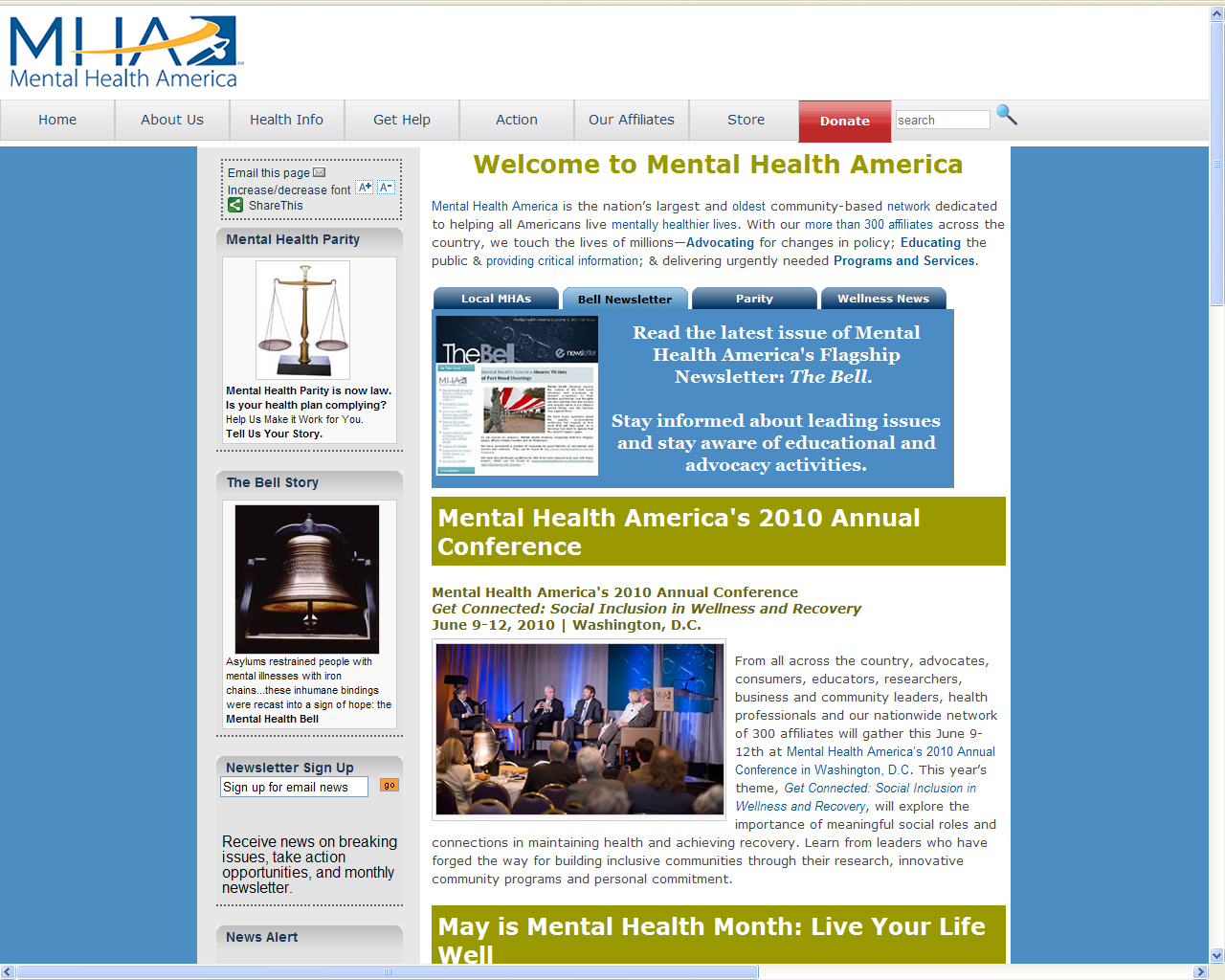 Mental Health America